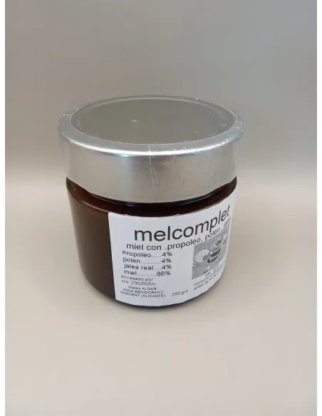 Miel Supercompleta Desayunos 7,88&nbsp;€ Tuladeliaeco Productos ecológicos