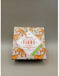 Curly Method Solid Shampoo - Tiger Strength Soaps 7,60&nbsp;€ Tuladeliaeco Organic Products
