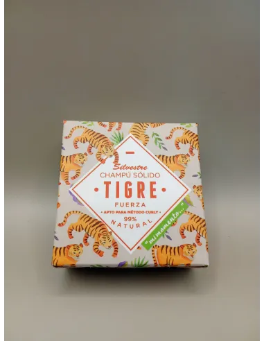 Curly Method Solid Shampoo - Tiger Strength Soaps 7,60&nbsp;€ Tuladeliaeco Organic Products