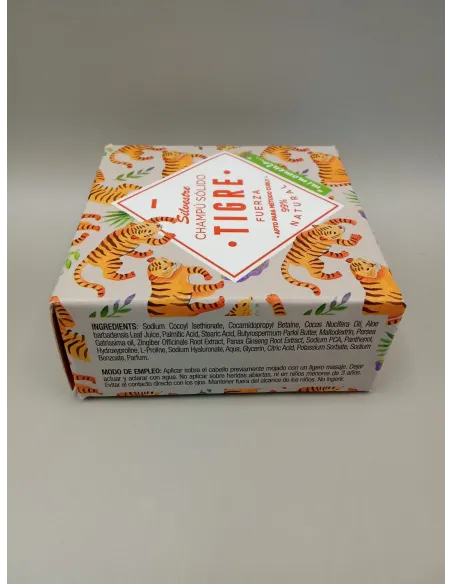 Curly Method Solid Shampoo - Tiger Strength Soaps 7,60&nbsp;€ Tuladeliaeco Organic Products