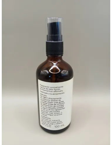 Rosemary Hydrosol Natural Cosmetics and Hygiene - Zero Waste 8,63&nbsp;€ Tuladeliaeco Organic Products