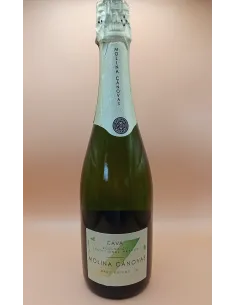 Organic Brut Nature Cava Cava 6,00&nbsp;€ Tuladeliaeco Organic Products 2