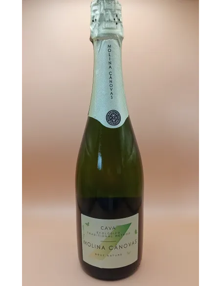Cava Brut Nature Ecológico Cava 6,00&nbsp;€ Tuladeliaeco Productos ecológicos