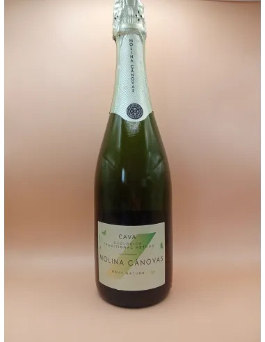Cava Brut Nature Ecológico Cava 6,00&nbsp;€ Tuladeliaeco Productos ecológicos