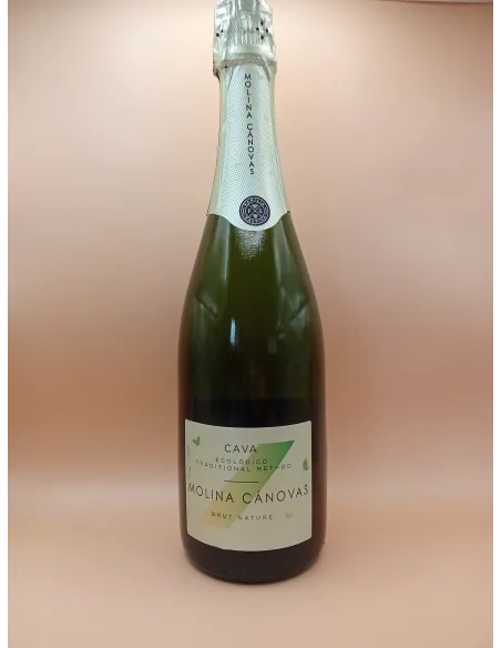Cava Brut Nature Ecológico Cava 6,00&nbsp;€ Tuladeliaeco Productos ecológicos