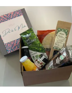 Mother's Day Breakfast Kit Gift Kits 43,00&nbsp;€ Tuladeliaeco Organic Products