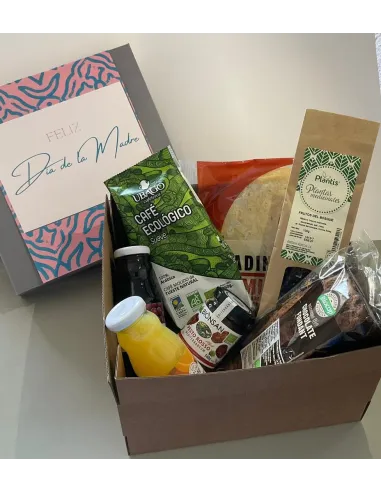 Mother's Day Breakfast Kit Gift Kits 43,00&nbsp;€ Tuladeliaeco Organic Products
