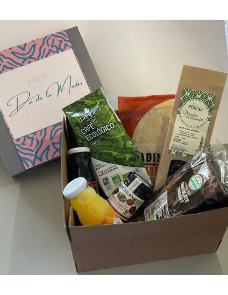 Mother's Day Breakfast Kit Gift Kits 43,00&nbsp;€ Tuladeliaeco Organic Products