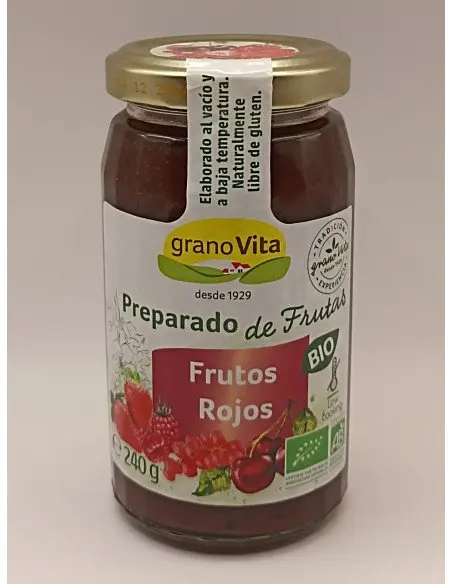 Red Fruit Marmalade Marmalades 3,80&nbsp;€ Tuladeliaeco Organic Products