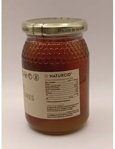 Miel de Mil Flores 500 g Miel 6,90&nbsp;€ Tuladeliaeco Productos ecológicos