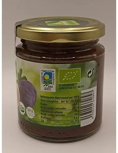 Mermelada de Higos con azúcar de caña Mermeladas 3,64&nbsp;€ Tuladeliaeco Productos ecológicos