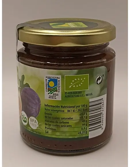 Fig jam with cane sugar Marmalades 3,64&nbsp;€ Tuladeliaeco Organic Products