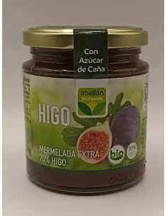 Mermelada de Higos con azúcar de caña Mermeladas 3,64&nbsp;€ Tuladeliaeco Productos ecológicos