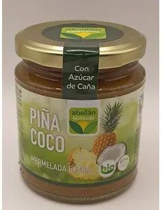 Pineapple and Coconut Jam Marmalades 4,25&nbsp;€ Tuladeliaeco Organic Products
