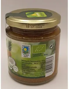 Mermelada de Piña y Coco Mermeladas 4,25&nbsp;€ Tuladeliaeco Productos ecológicos 2