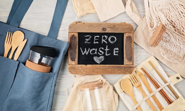 Vivir sin residuos: Guía para adoptar un estilo de vida Zero Waste