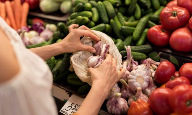 La importancia de elegir alimentos ecológicos para una vida saludable