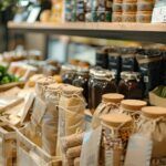 Apoyar a los productores locales comprando productos ecológicos