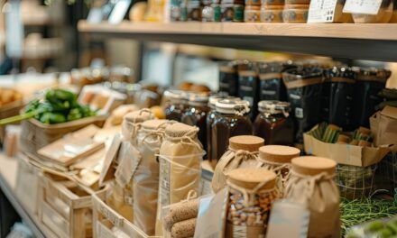Apoyar a los productores locales comprando productos ecológicos