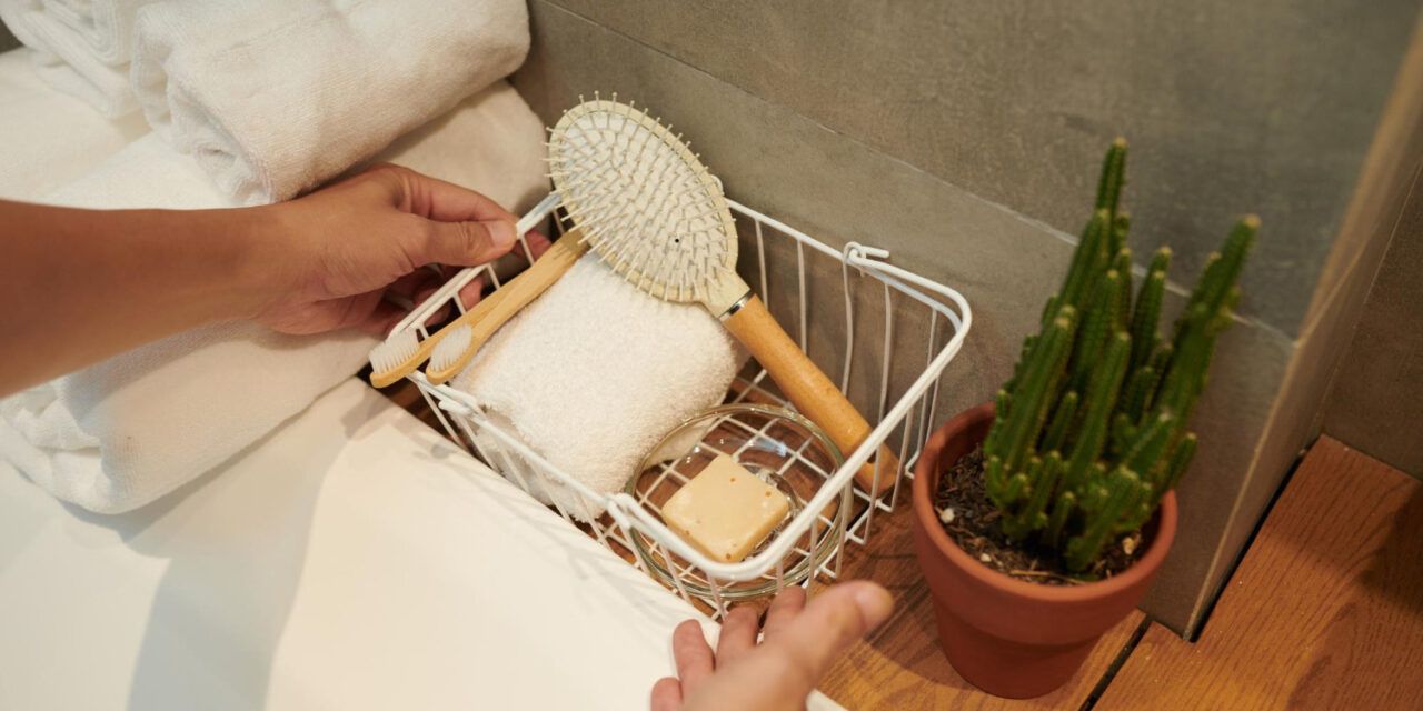 Crea un baño zero waste inolvidable con estos consejos prácticos y mágicos