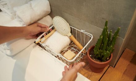 Crea un baño zero waste inolvidable con estos consejos prácticos y mágicos