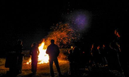 San Juan bajo las estrellas: magia natural en la noche más luminosa del año