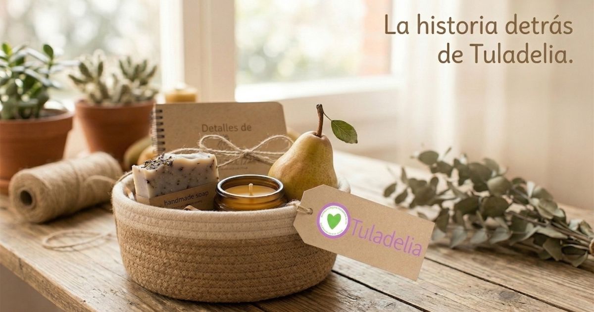 La historia detrás de Tuladelia