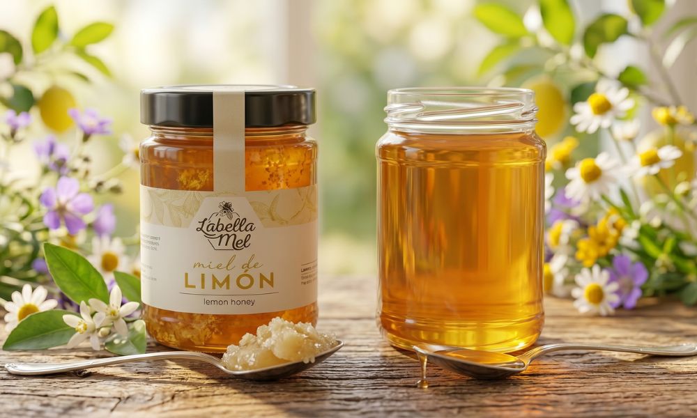 Miel cruda sin pasteurizar: ¿En qué se diferencia de la del supermercado? 1 miel cruda sin pasteurizar