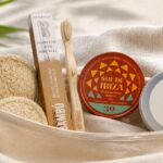 Cosmética natural para viajar: básicos zero waste para tu neceser de verano