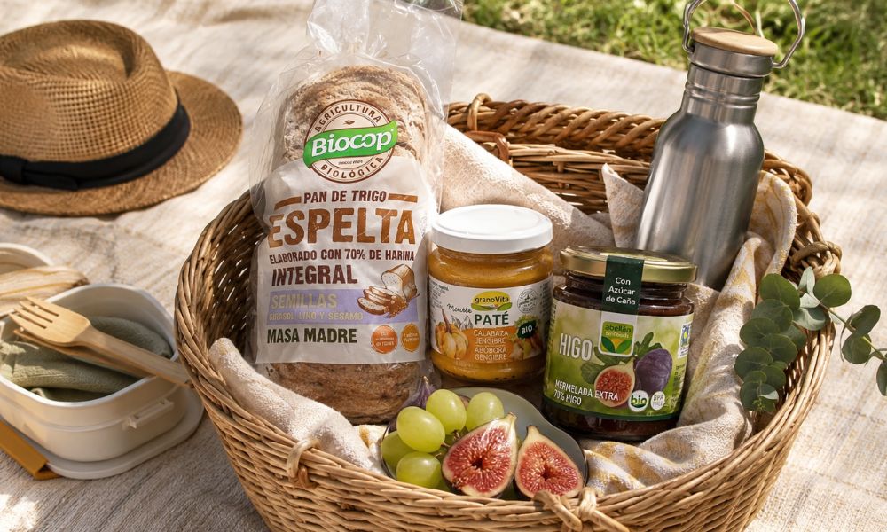 picnic ecológico