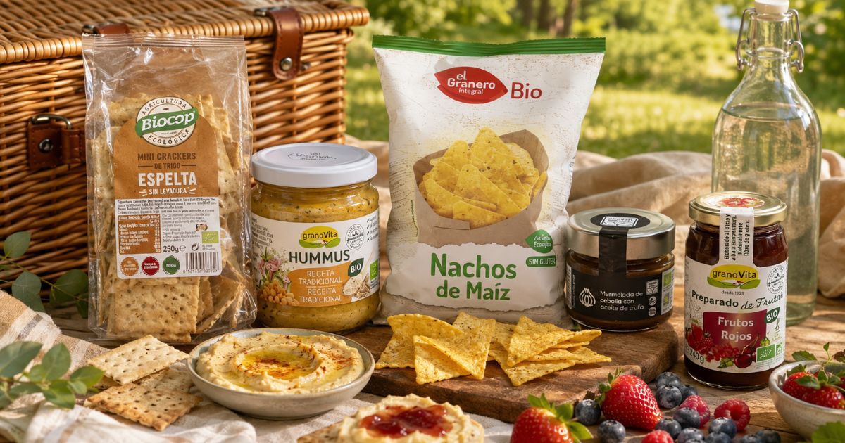 Picnic ecológico de verano: guía para prepararlo sin complicarte